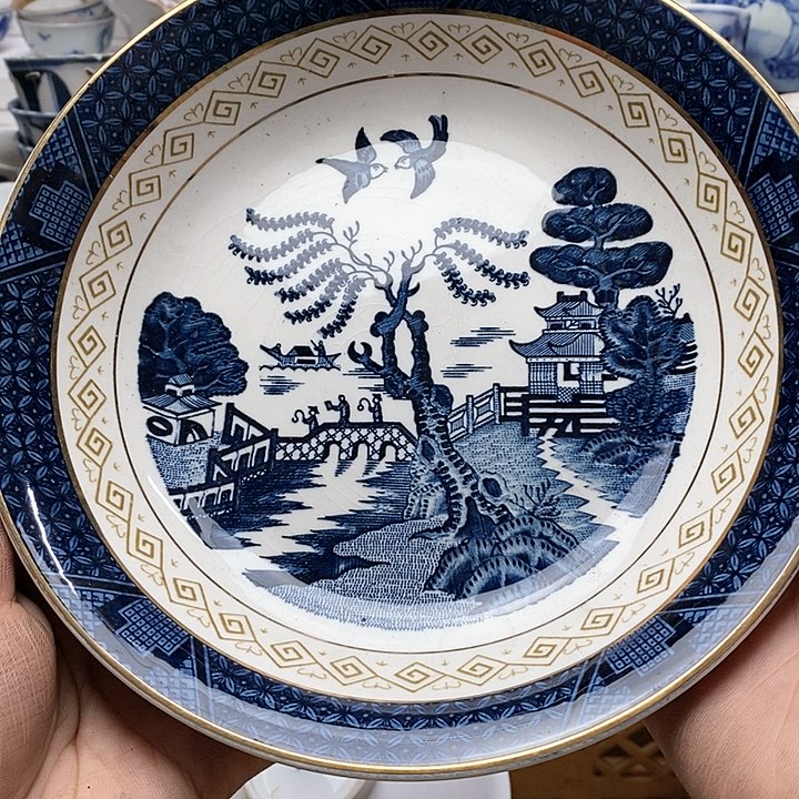 瓷片瓷器的工艺流程及其加工过程