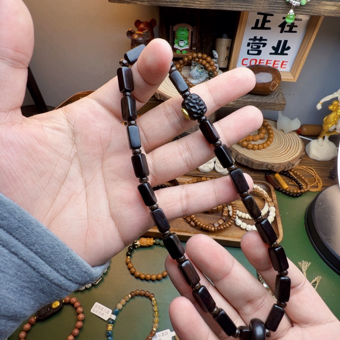 菩提根/象牙果手串