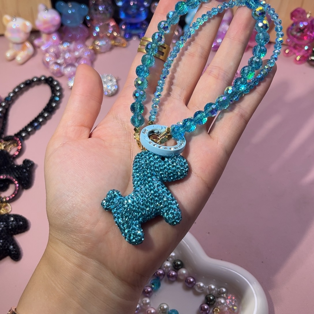 树脂铜合金改短蓝马