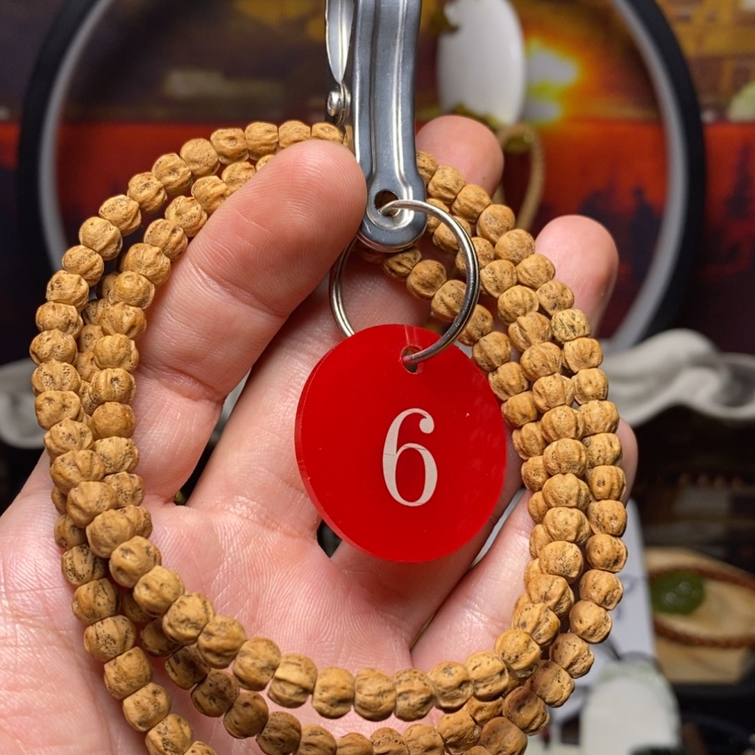 手串柏香籽/百香籽