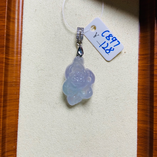 C897 精品百搭吊坠