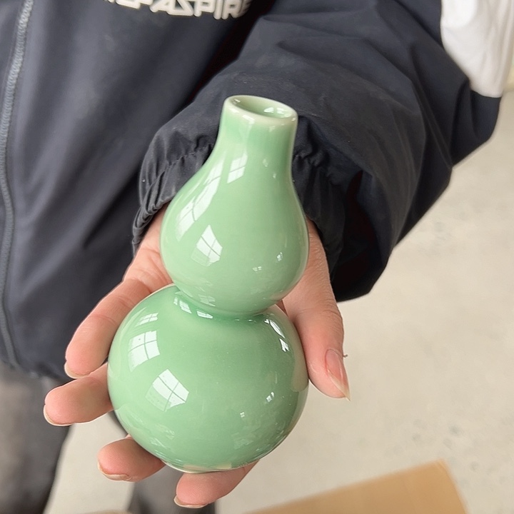 小米茶器龙泉青瓷