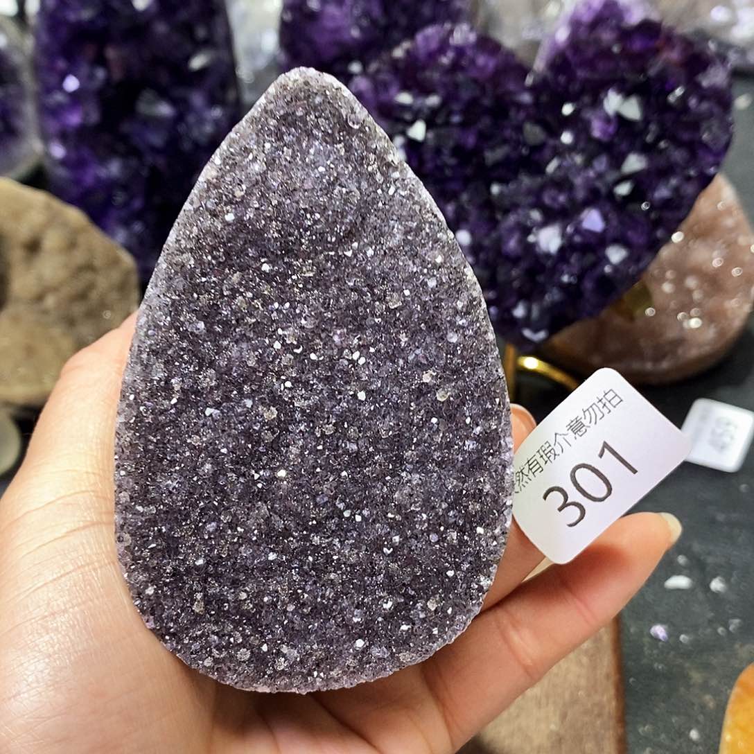 水晶大型摆件（非配饰）未镶嵌