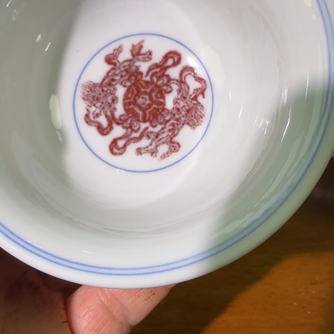 景德镇原矿陶瓷茶具