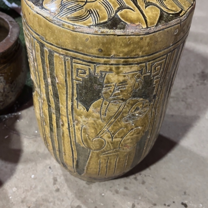 J***e马口窑罐子湖北省