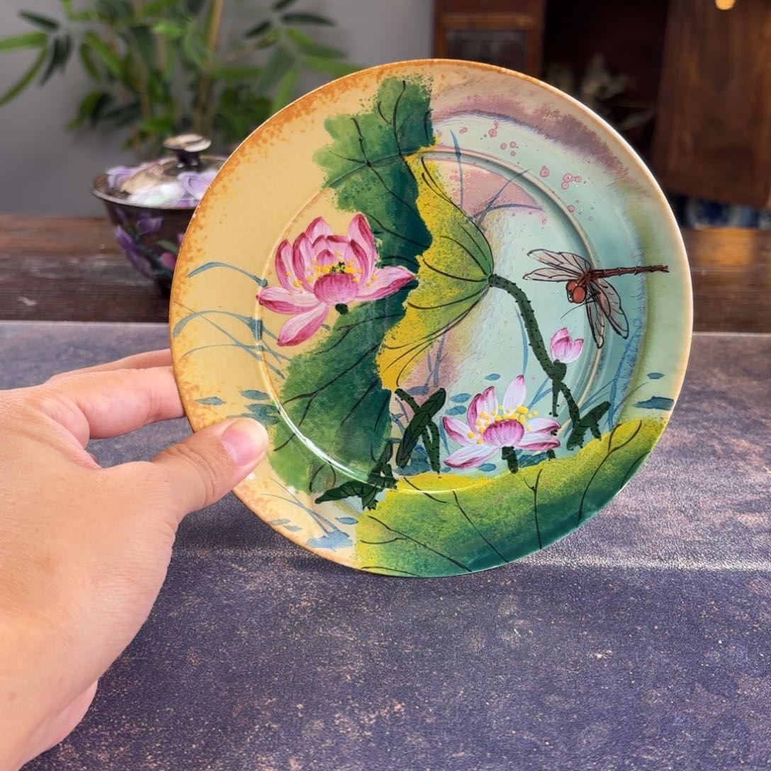 景德镇纯手工手工制作