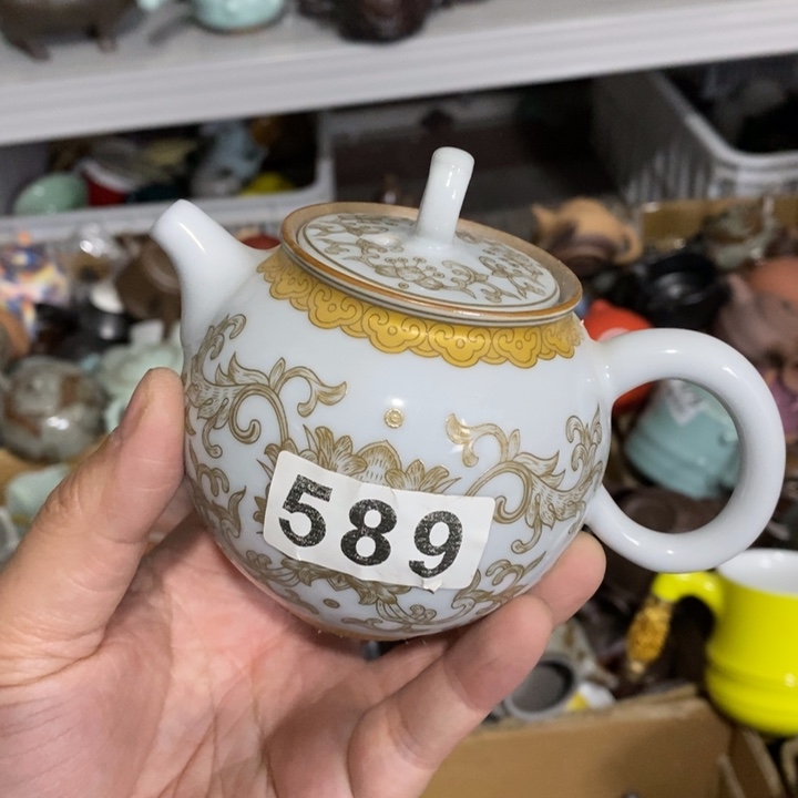 陶瓷艺术品及陶瓷制品