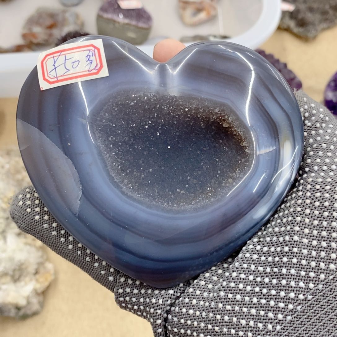 天然水晶摆件未镶嵌水晶