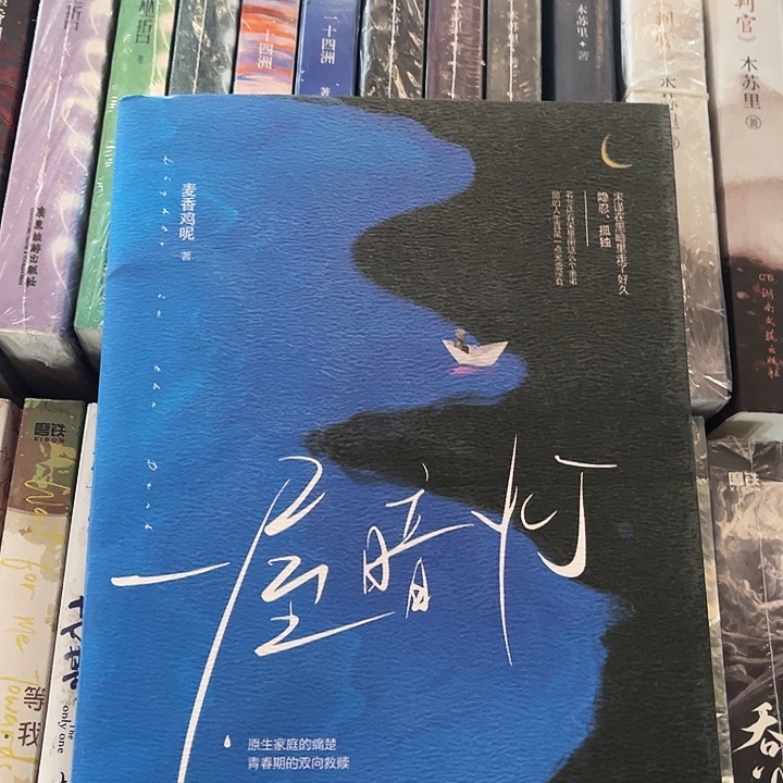 一屋暗灯全新一本全骨科