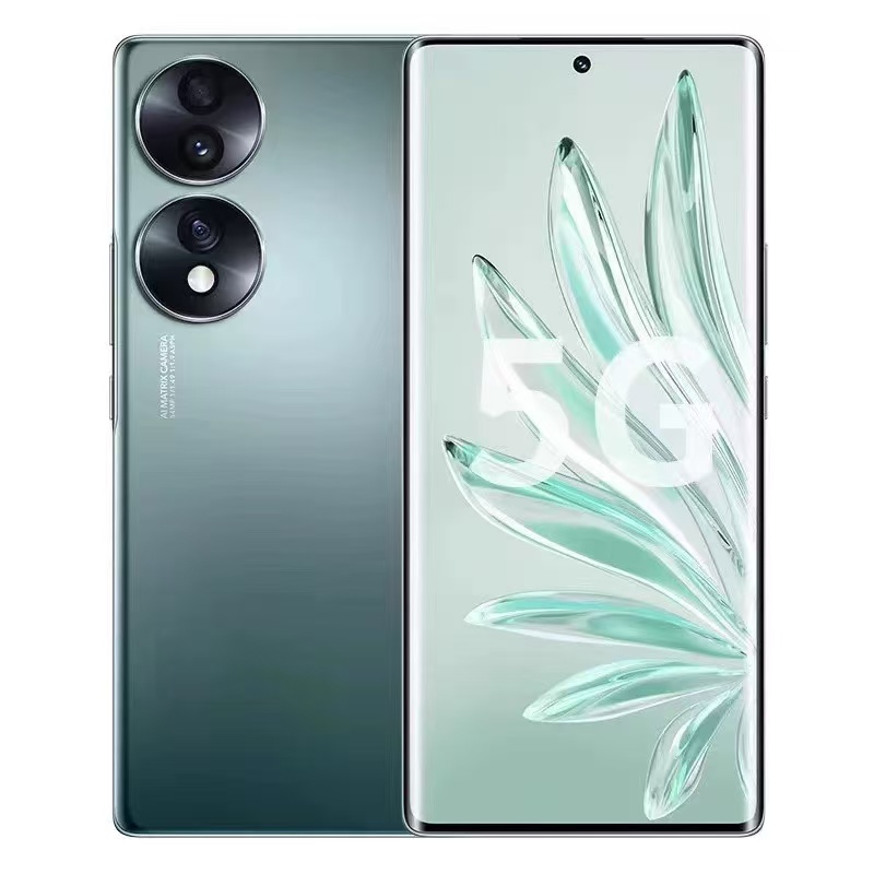 9新 honor/荣耀 荣耀70 5G智能手机双卡全网通拍照游戏手机二手