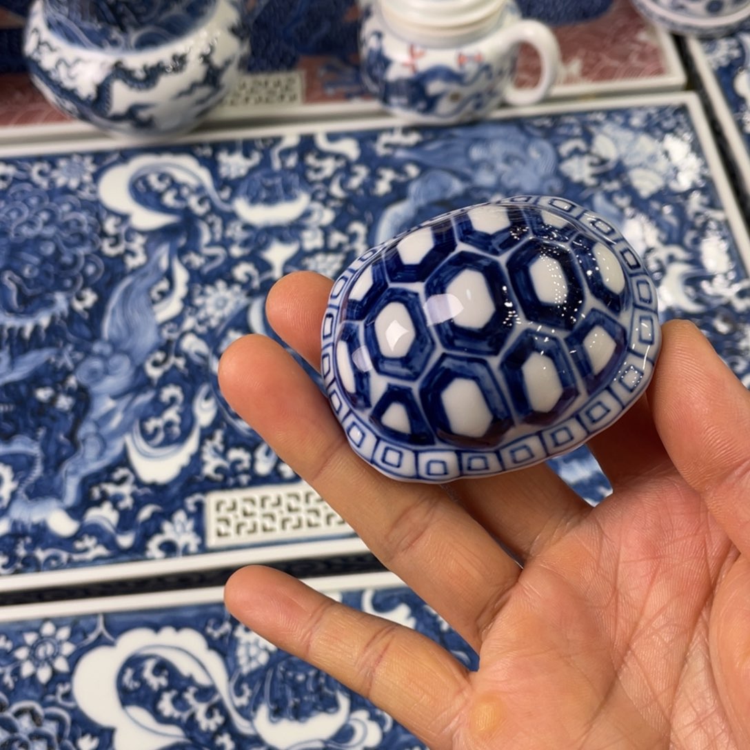 景德镇手工手绘陶瓷