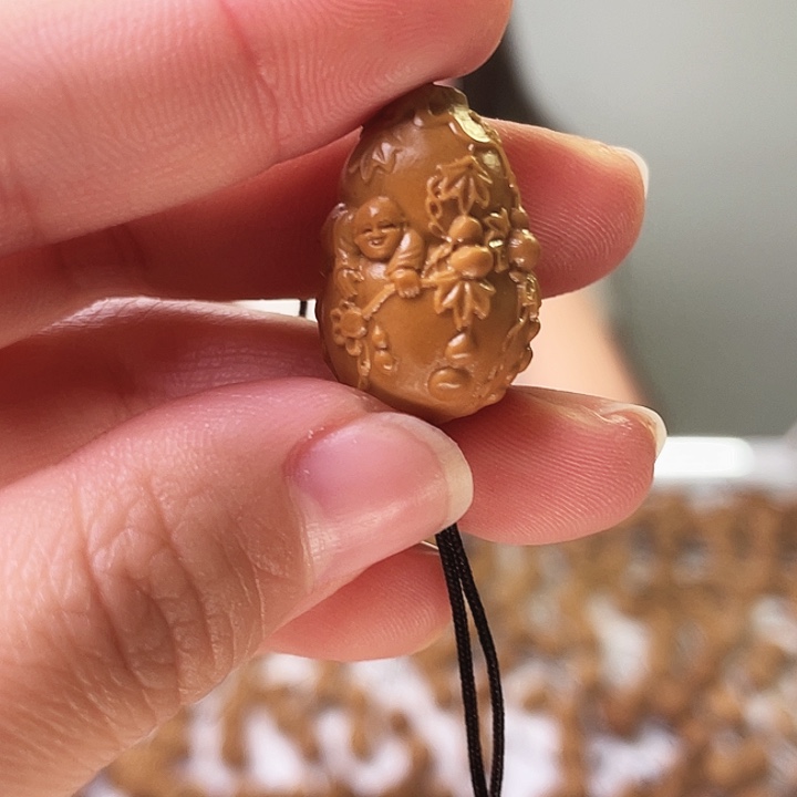 手串/手链橄榄核橄榄核