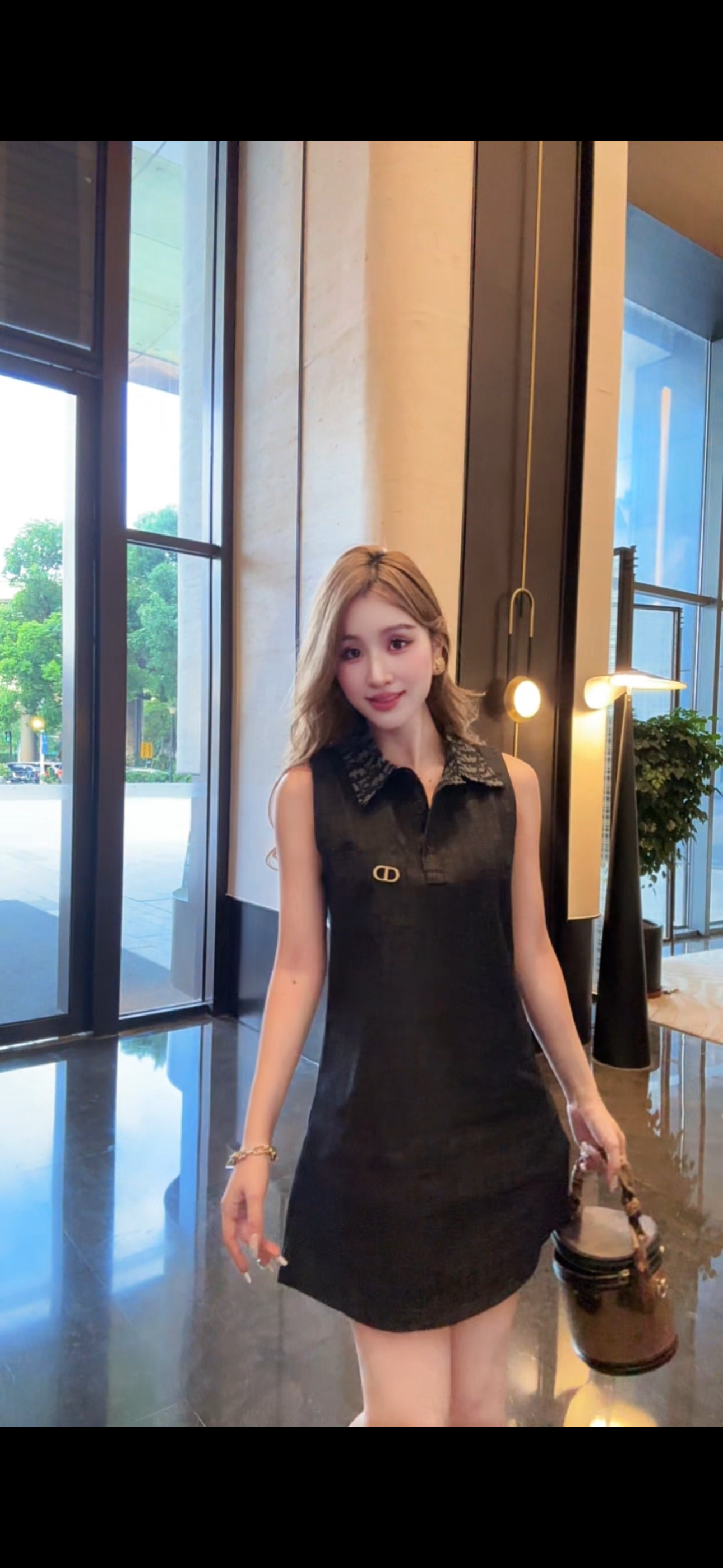 SheLaiwen【迪迪牛仔连衣裙】2025新款重磅连衣裙