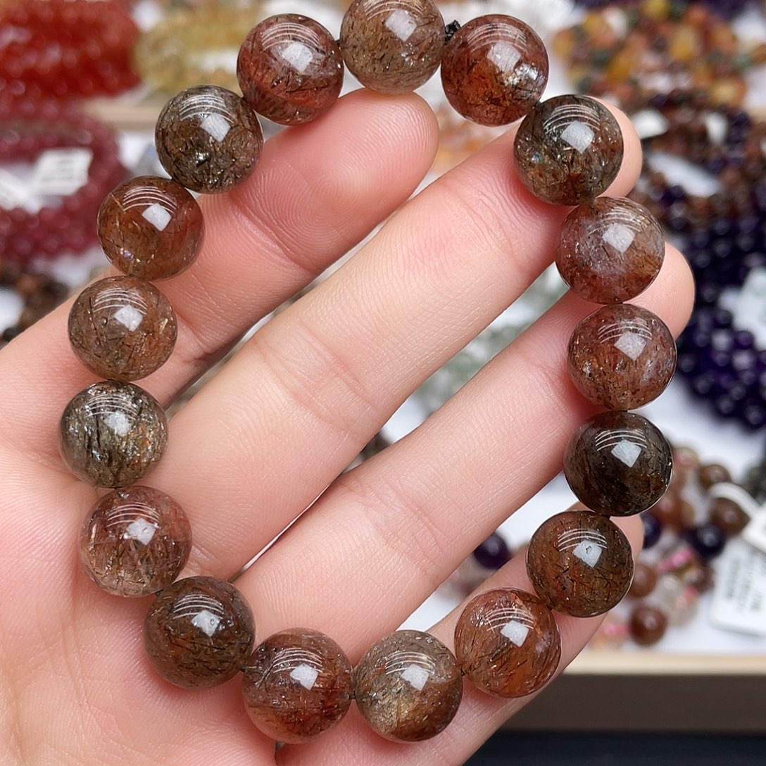 手链未镶嵌水晶水晶