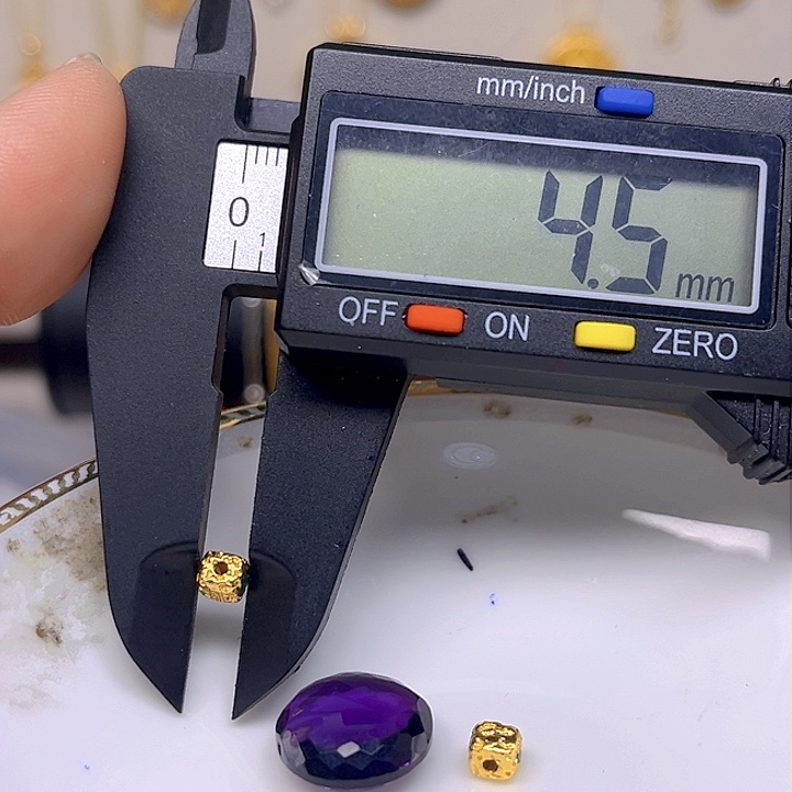 紫晶颈饰银S925镶嵌紫晶925镶嵌164