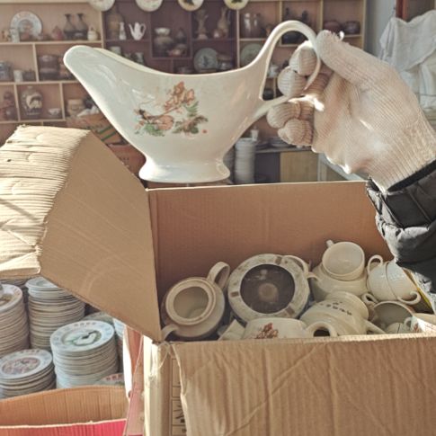 库存微瑕三打白骨精