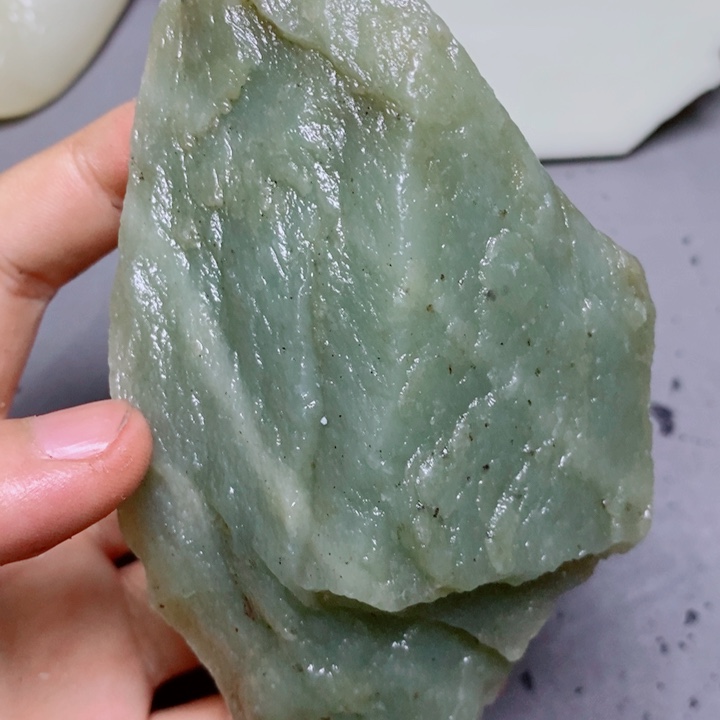 和田玉未镶嵌珠宝奇石