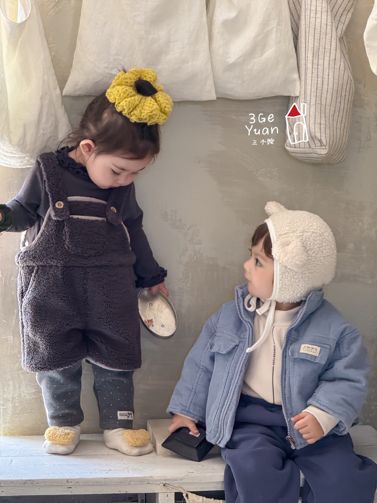 SGY--8983--套装--灰色--NO退NO换