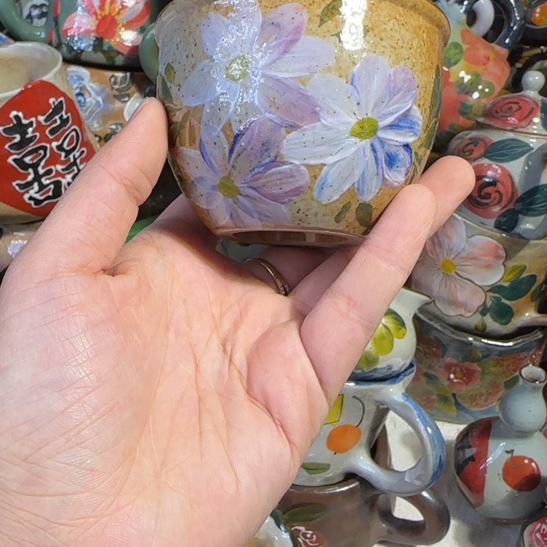 景德镇釉下彩陶瓷正品12