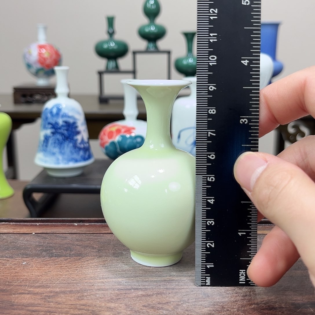 瓶陶瓷手工小小小花器