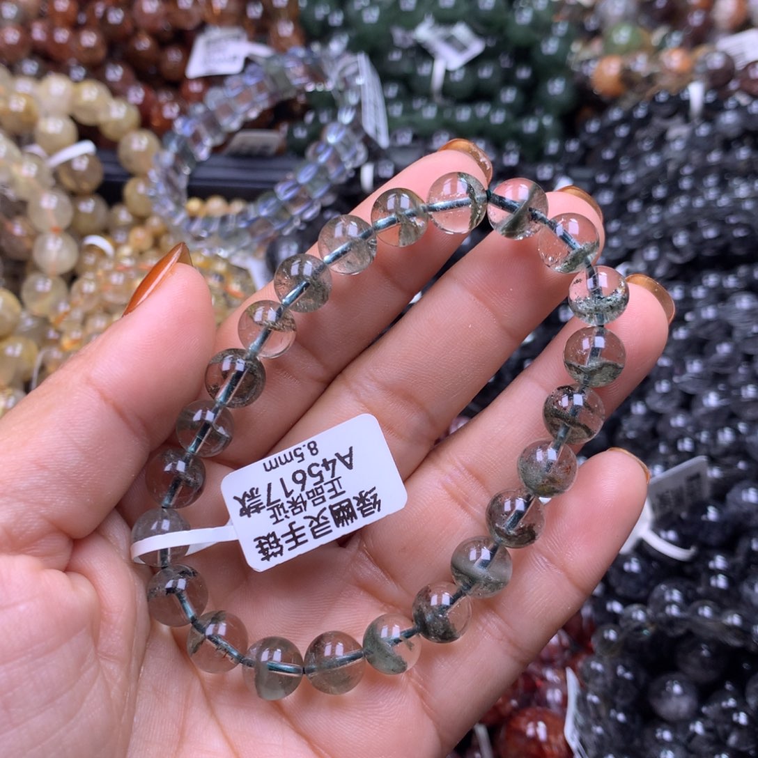 水晶手链未镶嵌111111111