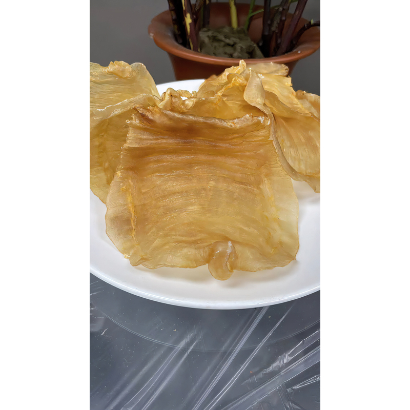 和泰隆 鱼胶 红鸡赤嘴 花胶 适合宝妈妈孕妈妈 1-500克