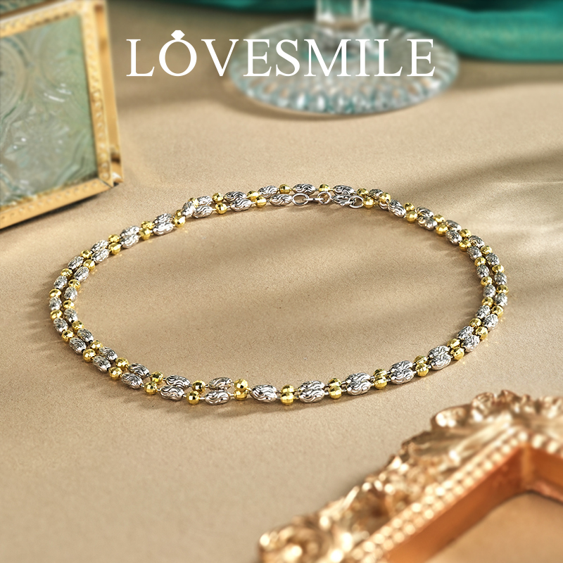 链子925银 S925银链子22寸简约时尚12号                        