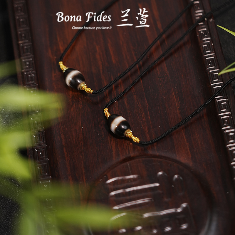 【兰萱 • 新玛瑙行运工艺系列】线锁骨款 多样性发货 只发其一　33