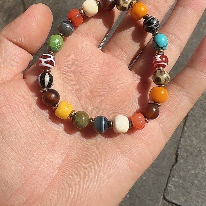 金***金吊坠柏香籽/百香籽