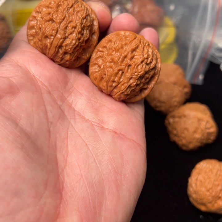 核桃血麒麟，36，已打底