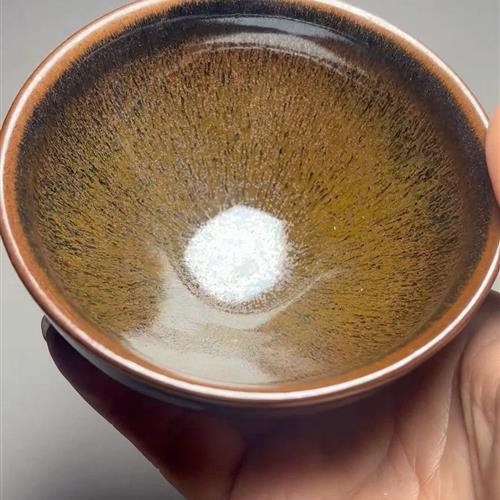 【闪购商品】茶盏-285............