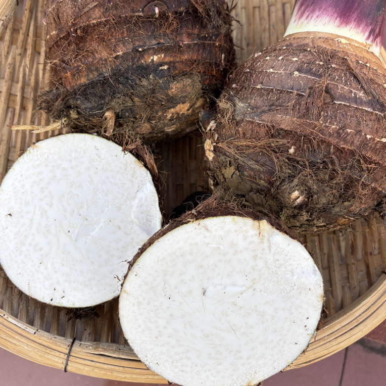 ⁸源自农家【云南贡芋】