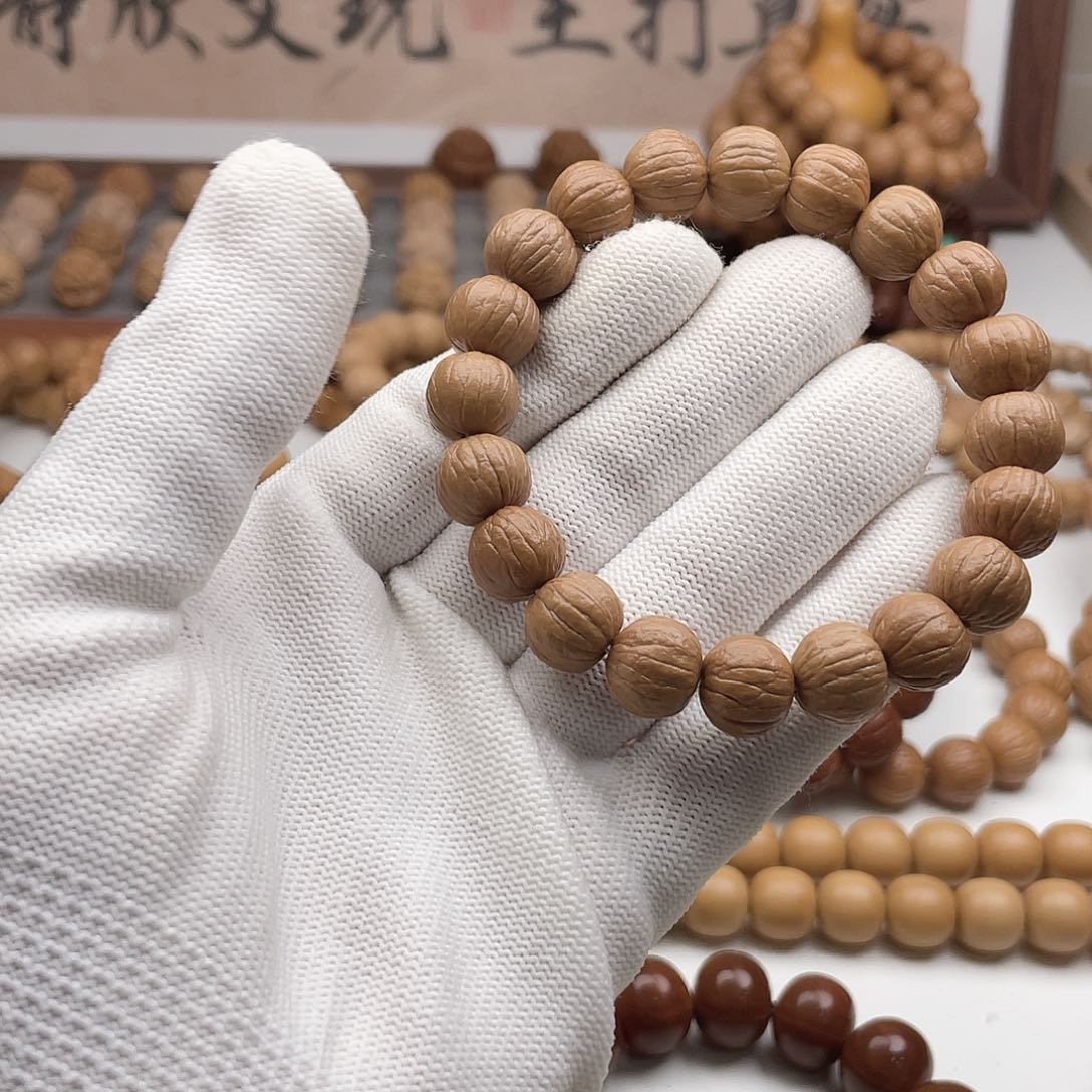 猴头核桃吊坠热****生猴头