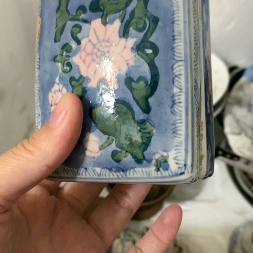 【闪购商品】青瓷旖**光
