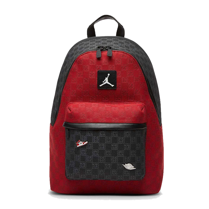 NIKE耐克【蒙】Jordan Monogram双肩包FJ6784-636
