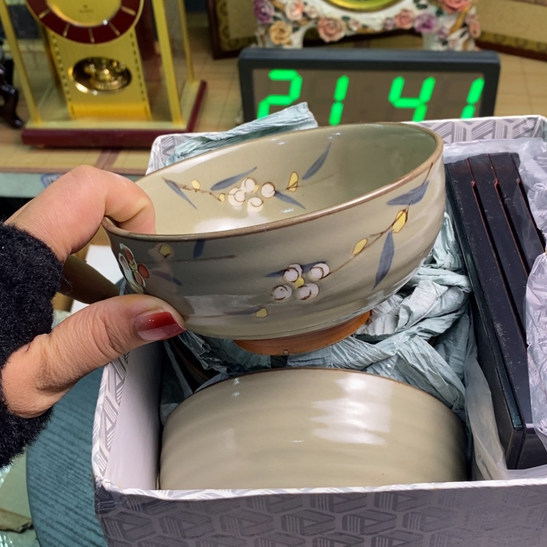 摆件五只精品精品