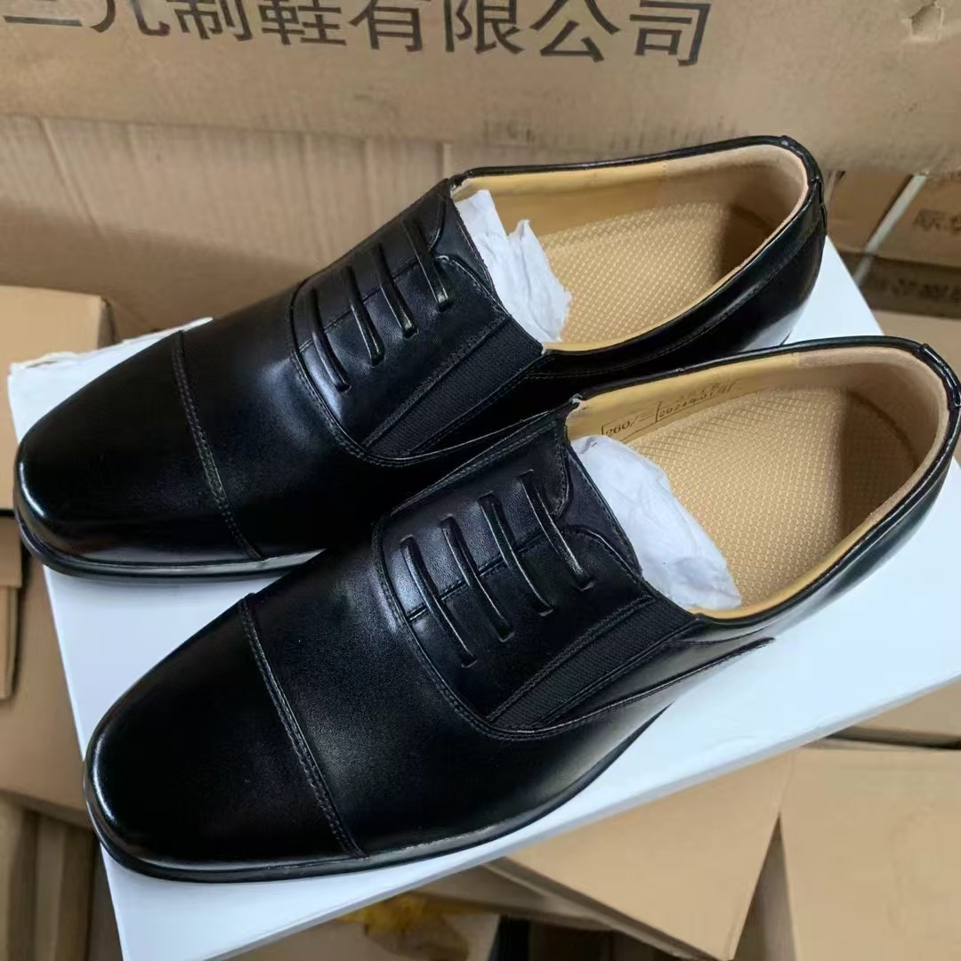 0-7-B 商务 休闲 皮鞋