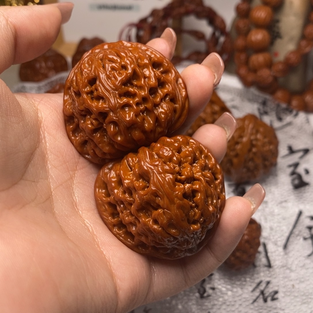 用***6文玩核桃文玩核桃