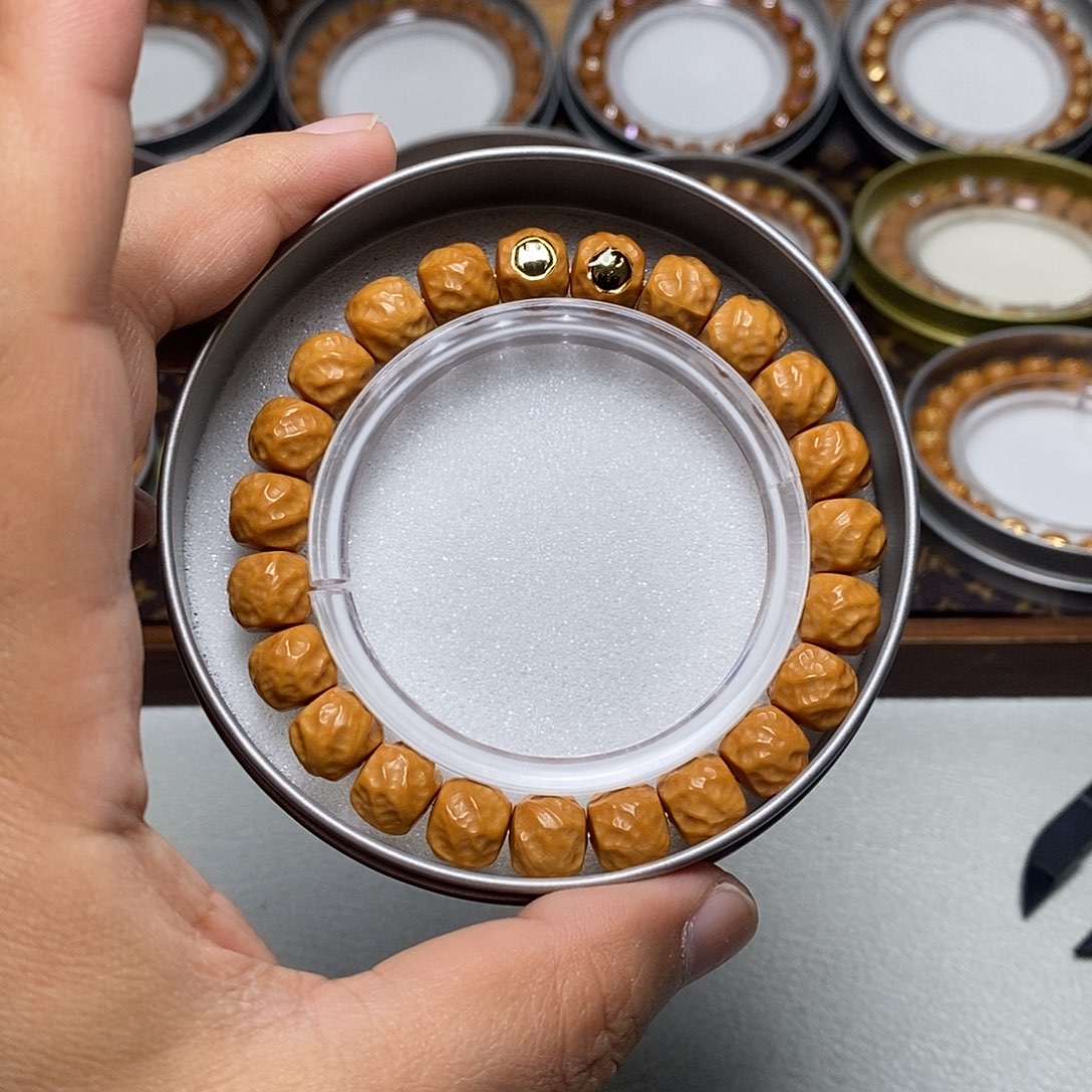 猴头核桃手串14号双标观山变福10左右