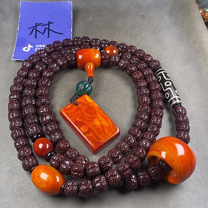 金刚菩提吊坠菩提