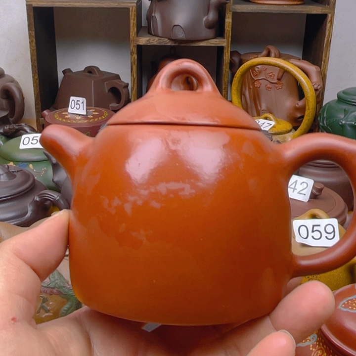 紫砂茶壶紫砂壶微瑕