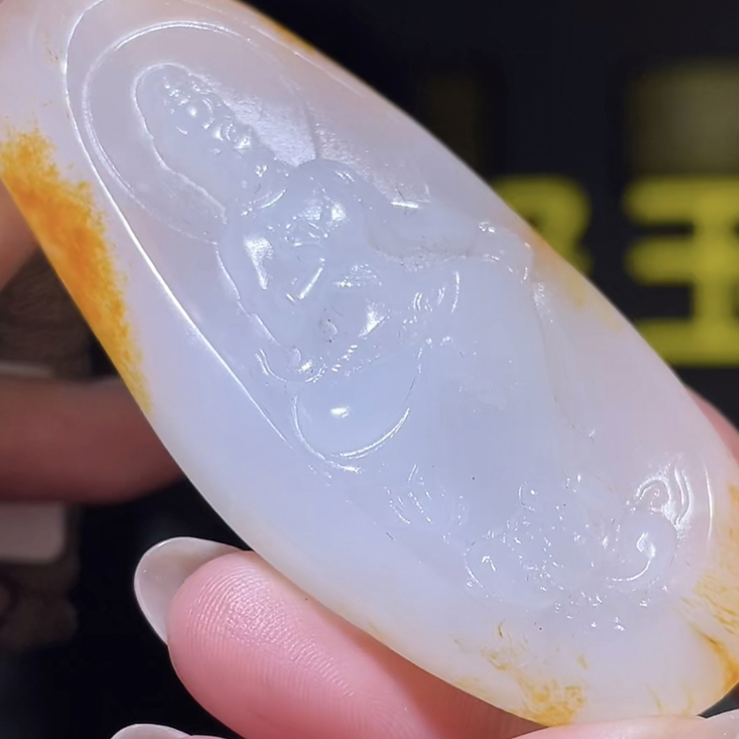 手把件货把玩件文玩摆件D2