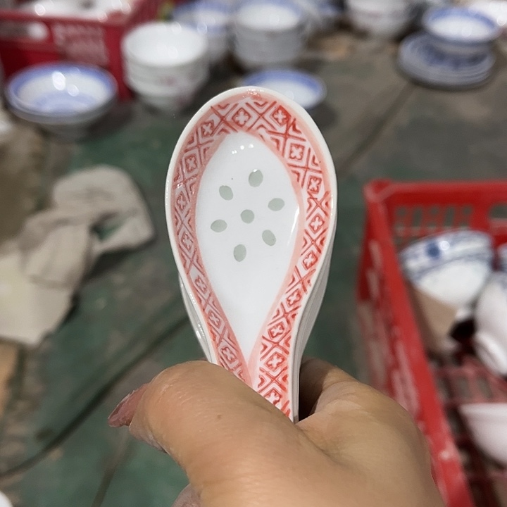 摆件陶景德镇陶瓷瓷厂