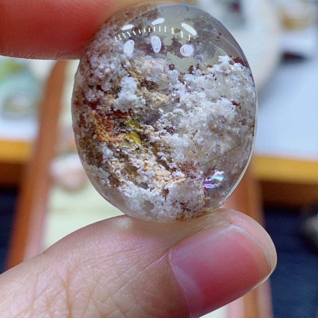 颈饰未镶嵌水晶路****9水晶