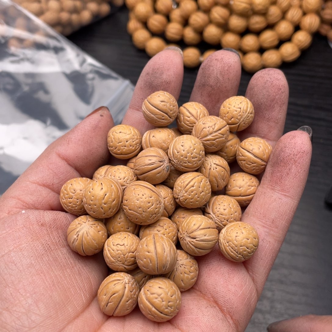 核桃手串/手链散发40元优惠活动