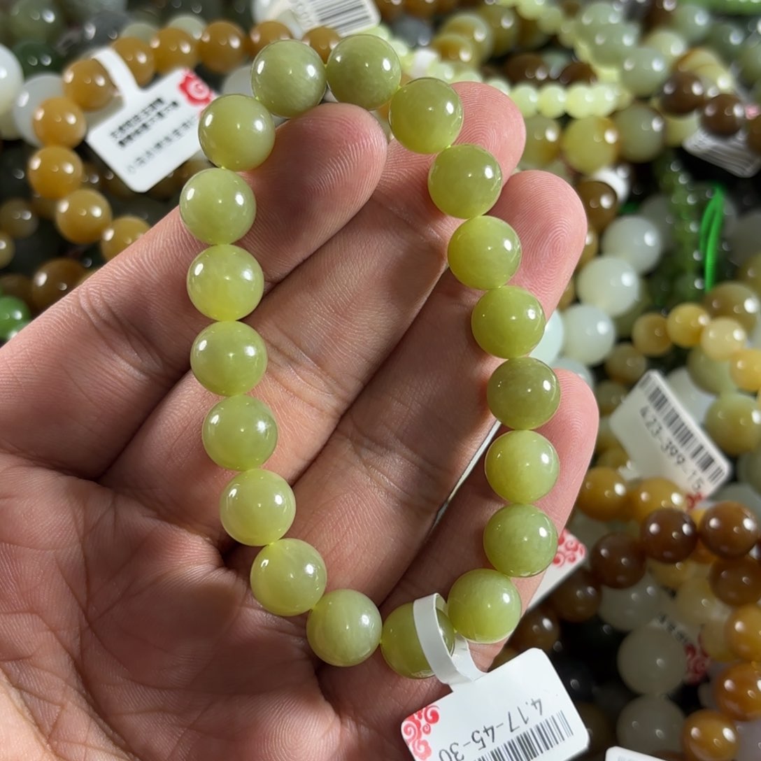 手链未镶嵌和田玉W300