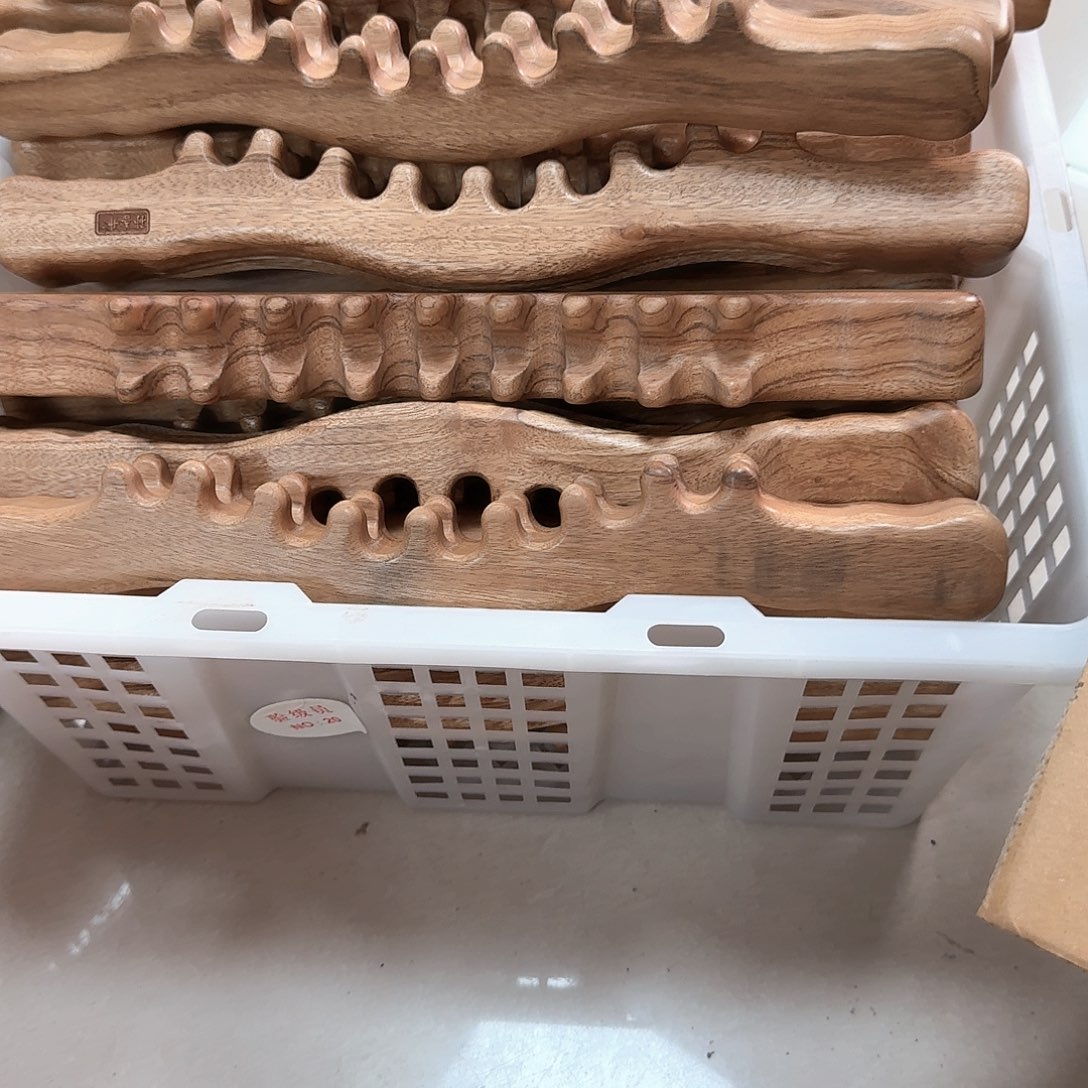 花梨木30cm花梨木放松工具