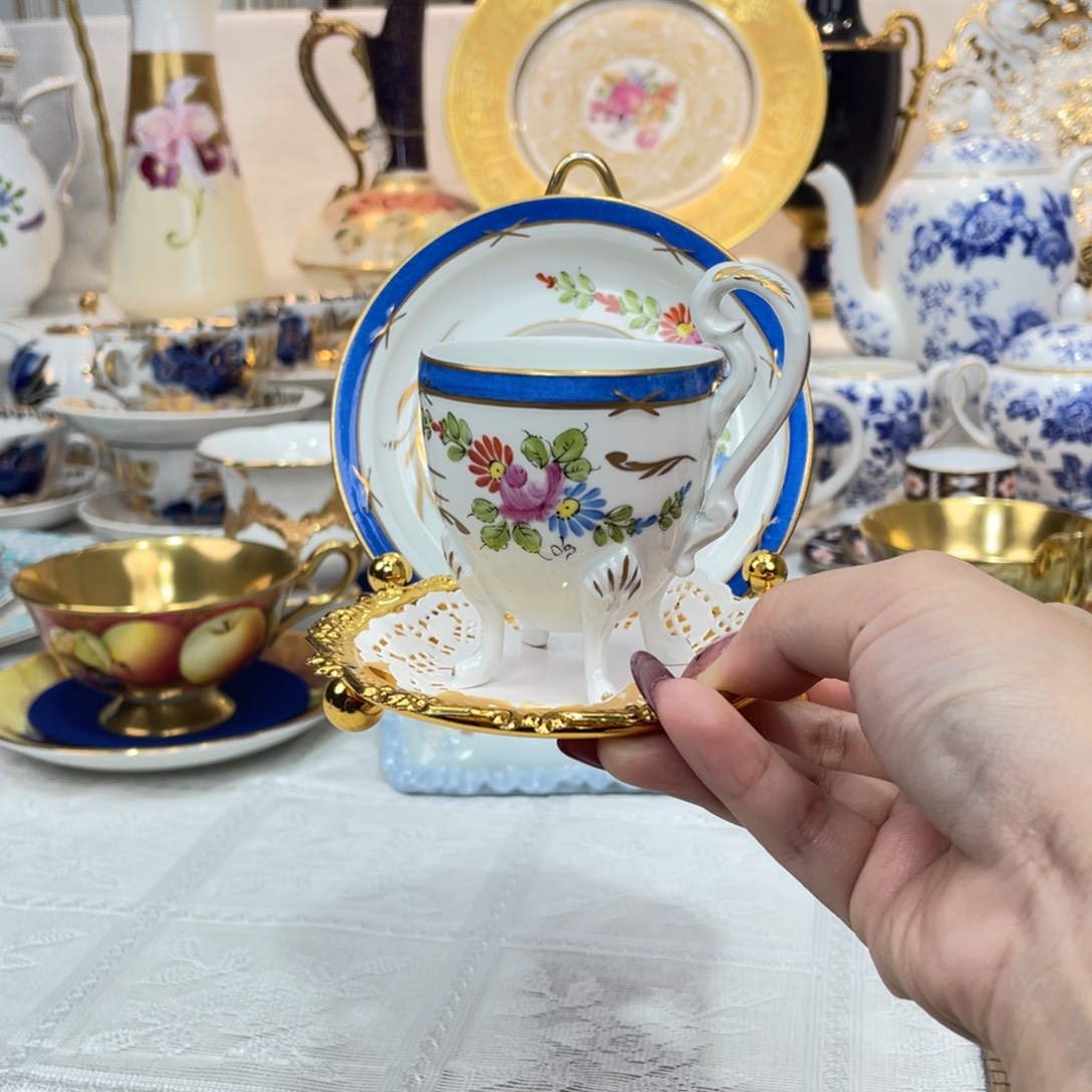 瓷片海外中古美物瓷器