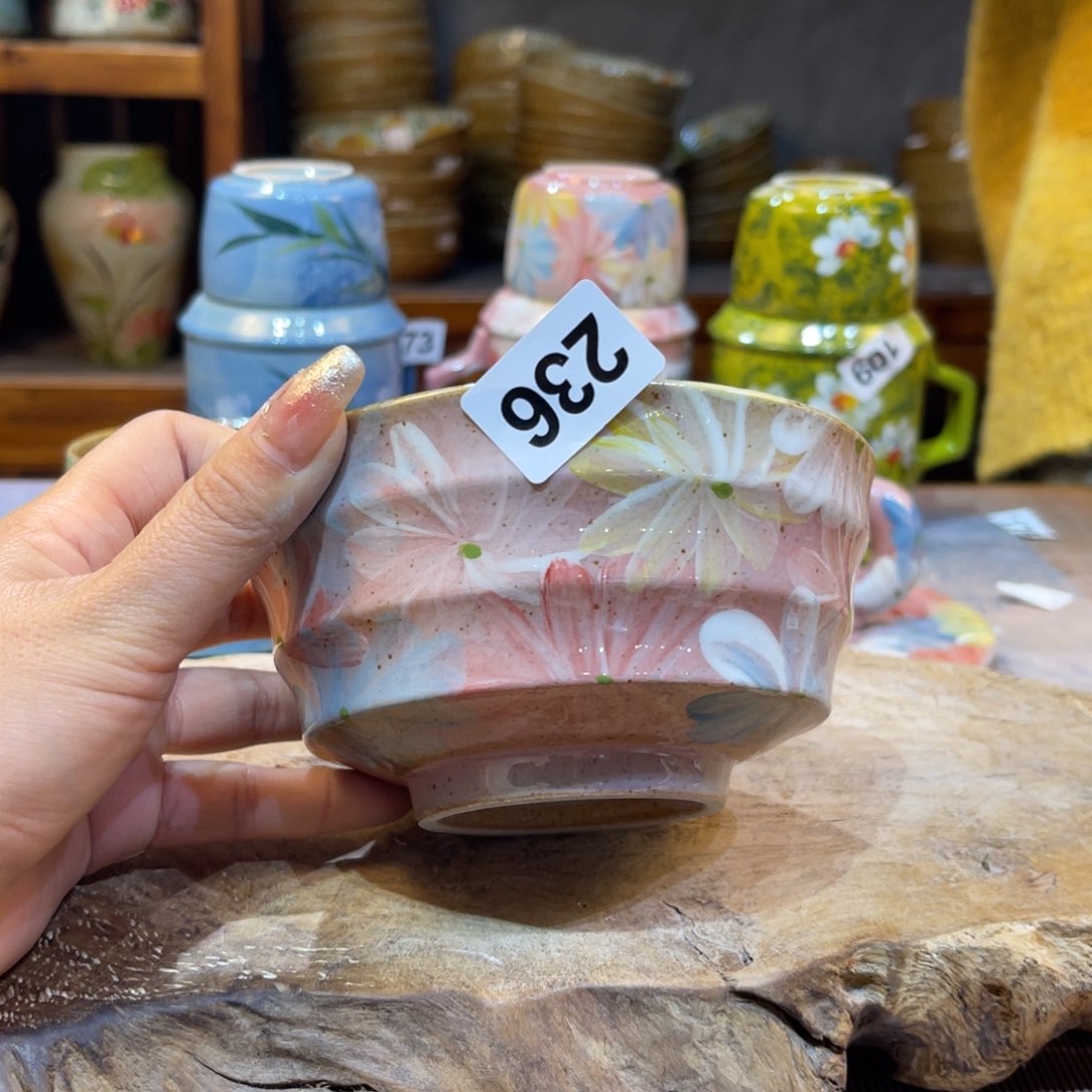 摆件景德镇手工制作