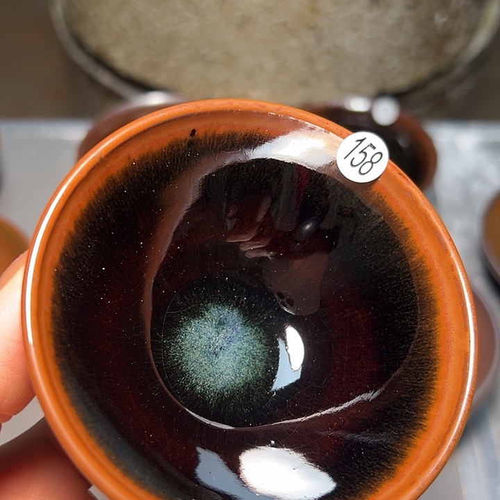 茶盏柴烧茶盏哈哈哈哈